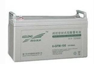 科华蓄电池6-GFM-100